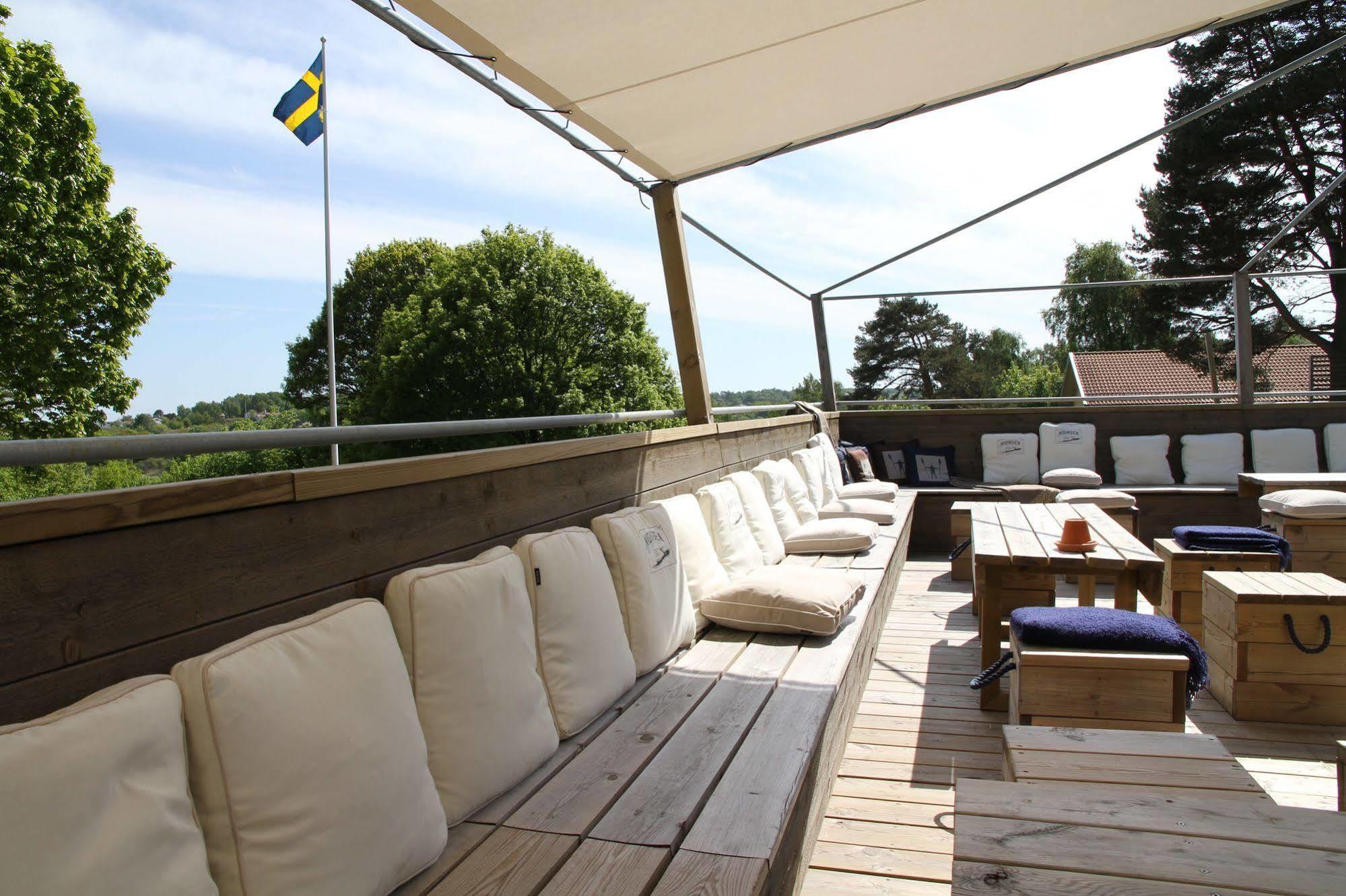 Gottskaer Konferens - Event & Logi Hotel Onsala Exterior photo